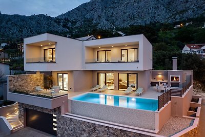 Villa Una - Omiš, Borak