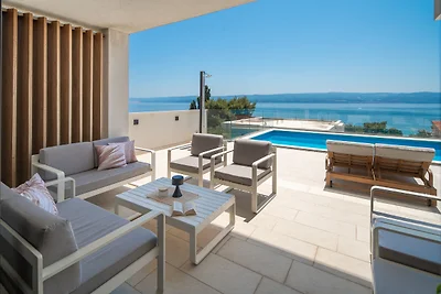 Luxus Villa Lapis mit Pool&Sauna