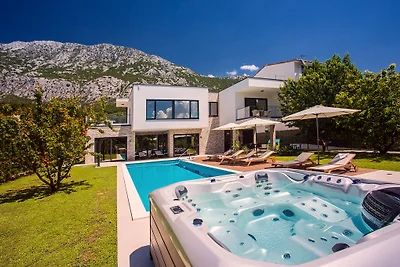 Villa Agava mit beheiztem Pool