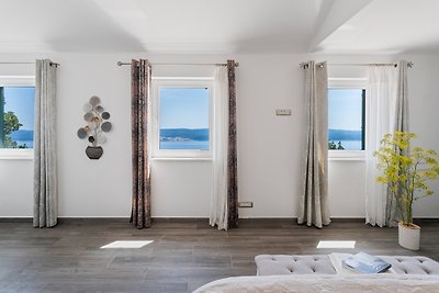 NEW!Seaview Villa Granda Lokva