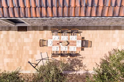 VILLA B2B con piscina privata riscaldata