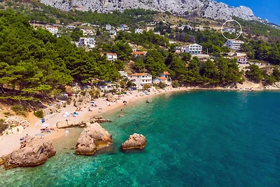 Villa S & A mit beheiztem Pool