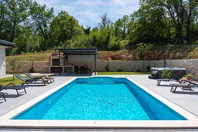 NEU! Villa Lauret mit beheiztem Poo