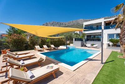 Meerblick VILLA STANKA mit Pool