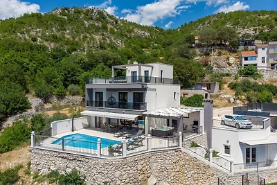 Villa Neda Beheizter Pool, Whirlpoo