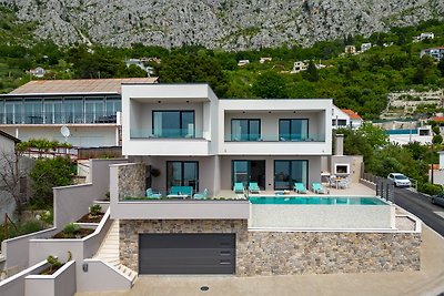 Villa Una - Omiš, Borak