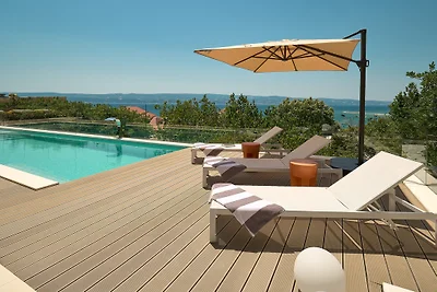 Meerblick villa Flora