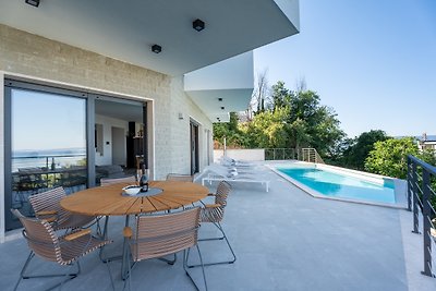 Villa Filip mit Meerblick - Omis