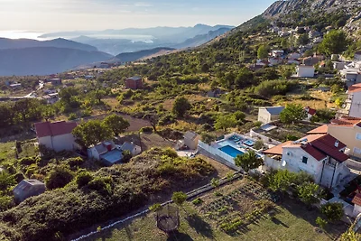 VILLA Runje con piscina riscaldata