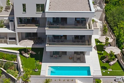 NEW! Seaview Villa Morettina