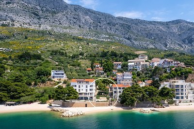 Villa sulla spiaggia Del Mar