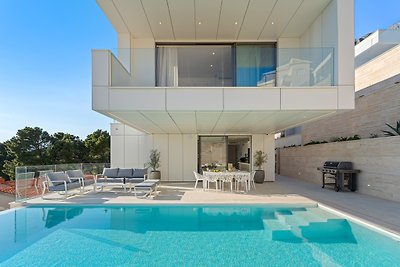 Seaview villa Dreams of Dalmatia II