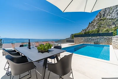 Villa Atopos  with privat pool