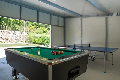 Moderne VILLA BEYBE Pool & Jacuzzi