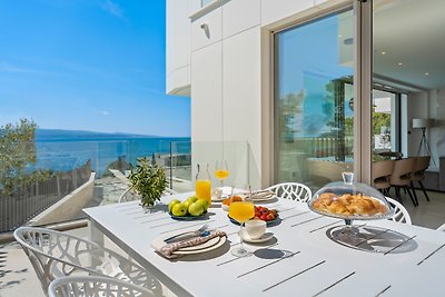 Seaview villa Dreams of Dalmatia I