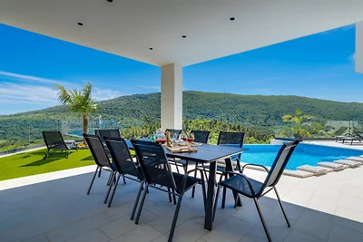 NEU! Villa Top Hill, beheizter Pool