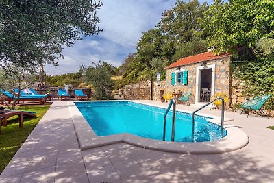 Villa Vultana con piscina privata