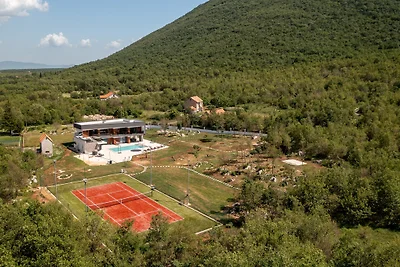 Villa Nella Foresta, beheizter Pool