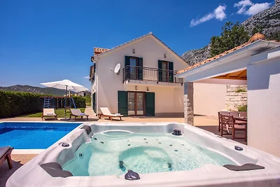Villa Calma mit beheiztem Pool