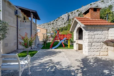 VILLA Runje con piscina riscaldata