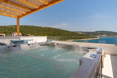 Meerblick Villa Larisa