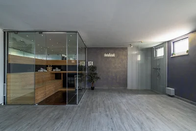 Villa Suker Jacuzzi, Pool, Garten