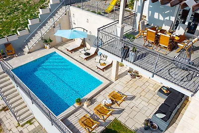 Villa S & A mit beheiztem Pool