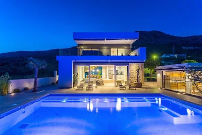 Meerblick Villa Aria,beheizter Pool