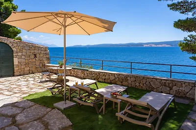 NEW! Beachfront Villa Nino