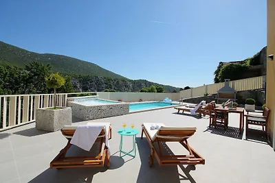 Villa Remusic Pool, Sauna