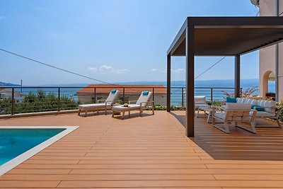 Seaview Villa Calma