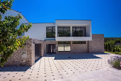 Villa Agava mit beheiztem Pool