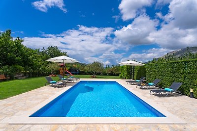 VILLA ROKO mit 36qm beheiztem Pool