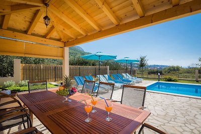 APPARTEMENT LUCIJA Pool, Sandstrand2km