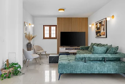 Villa Calma mit beheiztem Pool