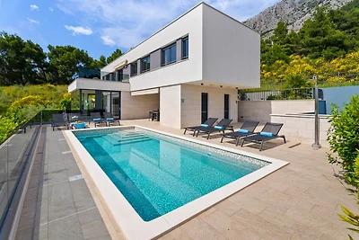 Villa Ivan,Meerblick,Pool,max.10P.