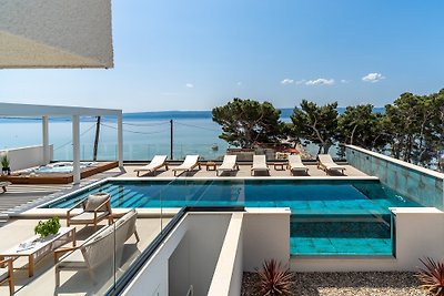 NEU! Villa Bava 10m vom Meer entfer