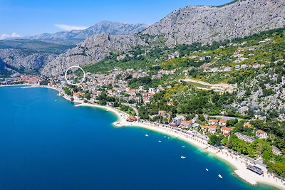 Villa Filip mit Meerblick - Omis