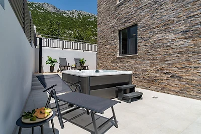 Villa EDEN mit beheiztem Pool
