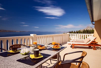 Villa Ana mit Pool, 18 Personen max