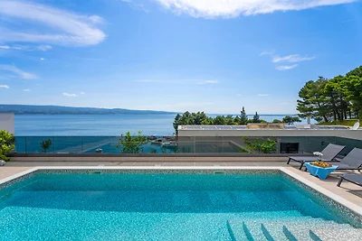 Villa Ivan,Meerblick,Pool,max.10P.