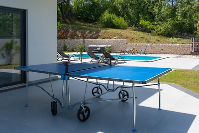 NEU! Villa Lauret mit beheiztem Poo