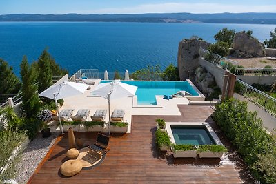 Seaview villa Agata