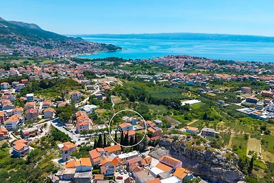 NEW! Seaview villa Mare