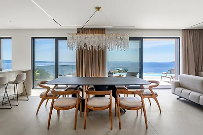 NEW! Seaview Villa Allure
