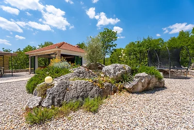 Villa Lugareva 52 m² privater Pool