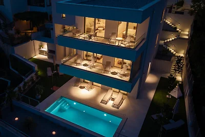 NEW! Seaview Villa Morettina