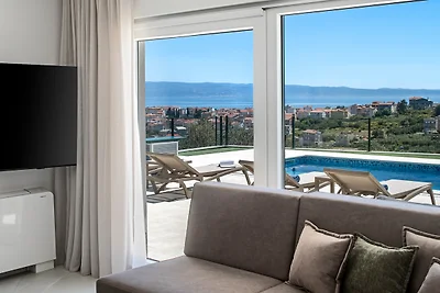 NEW! Seaview villa Mare
