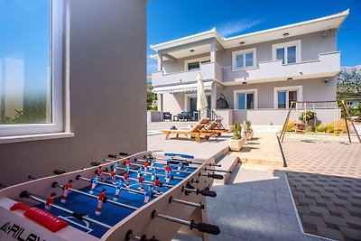 Apartment VILLA BEGO private pool