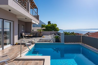 Villa Antares Meerblick, Sandstrand